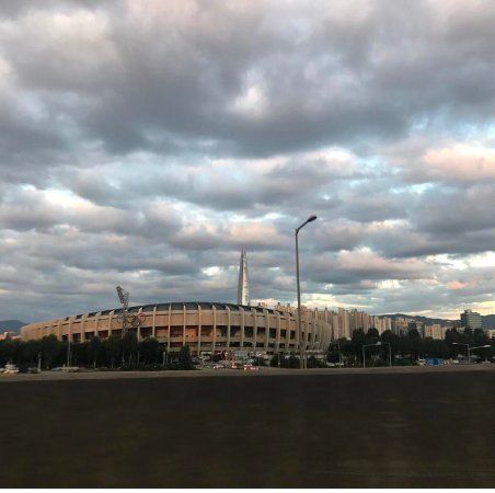 Jamsil Sports Complex